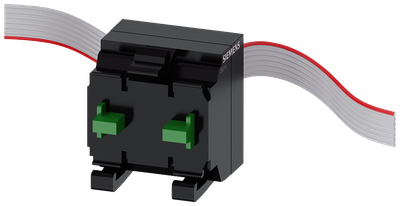 Siemens SIRIUS ACT Terminal module (command module) for front plate mounting