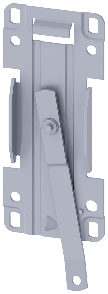 Siemens 3SY3027 Mounting Plate with Locking Arm for 3SE3 120