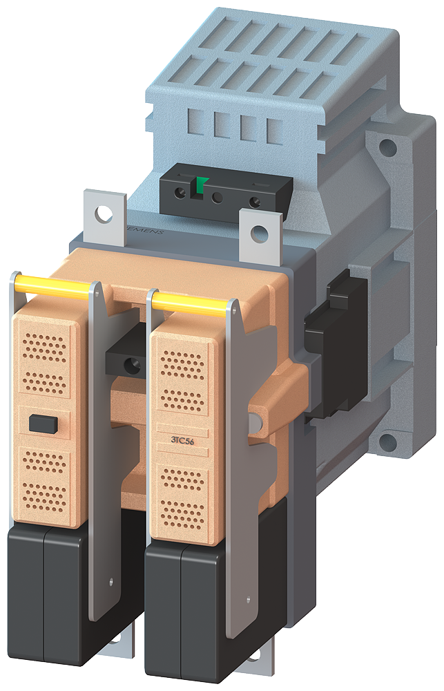 Siemens Contactor 400A DC