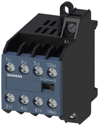 Siemens Contactor 4NO 20A/AC1, Screw Terminal Connection