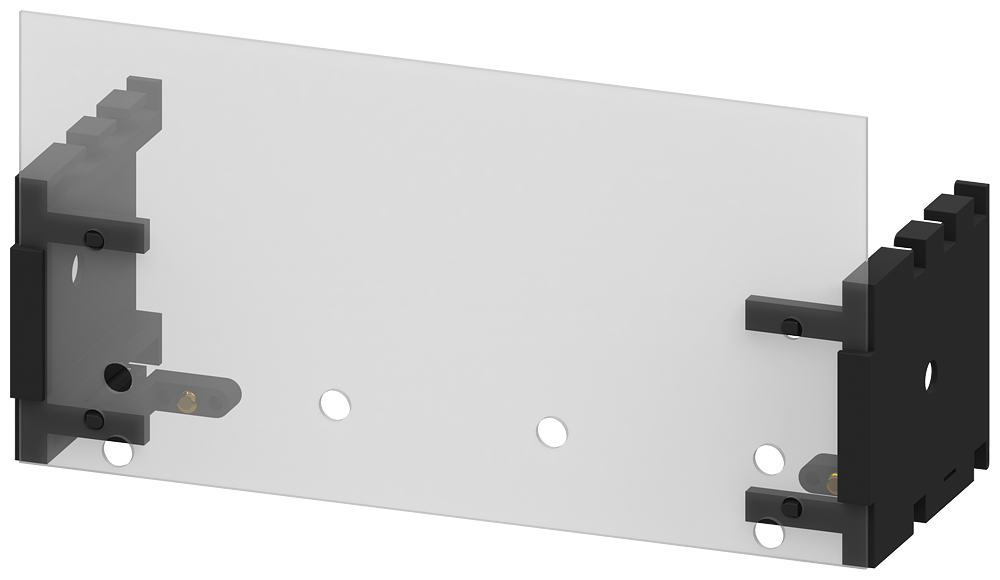Siemens Terminal cover for 3TK14 - 15