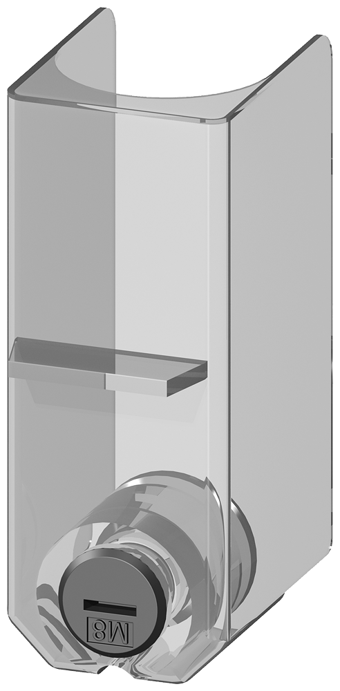 Siemens Klemmekapper F/M8