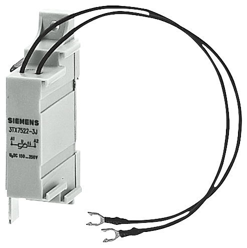 Siemens Surge suppressor, RC element 127-240 V AC for contactors size 3-6