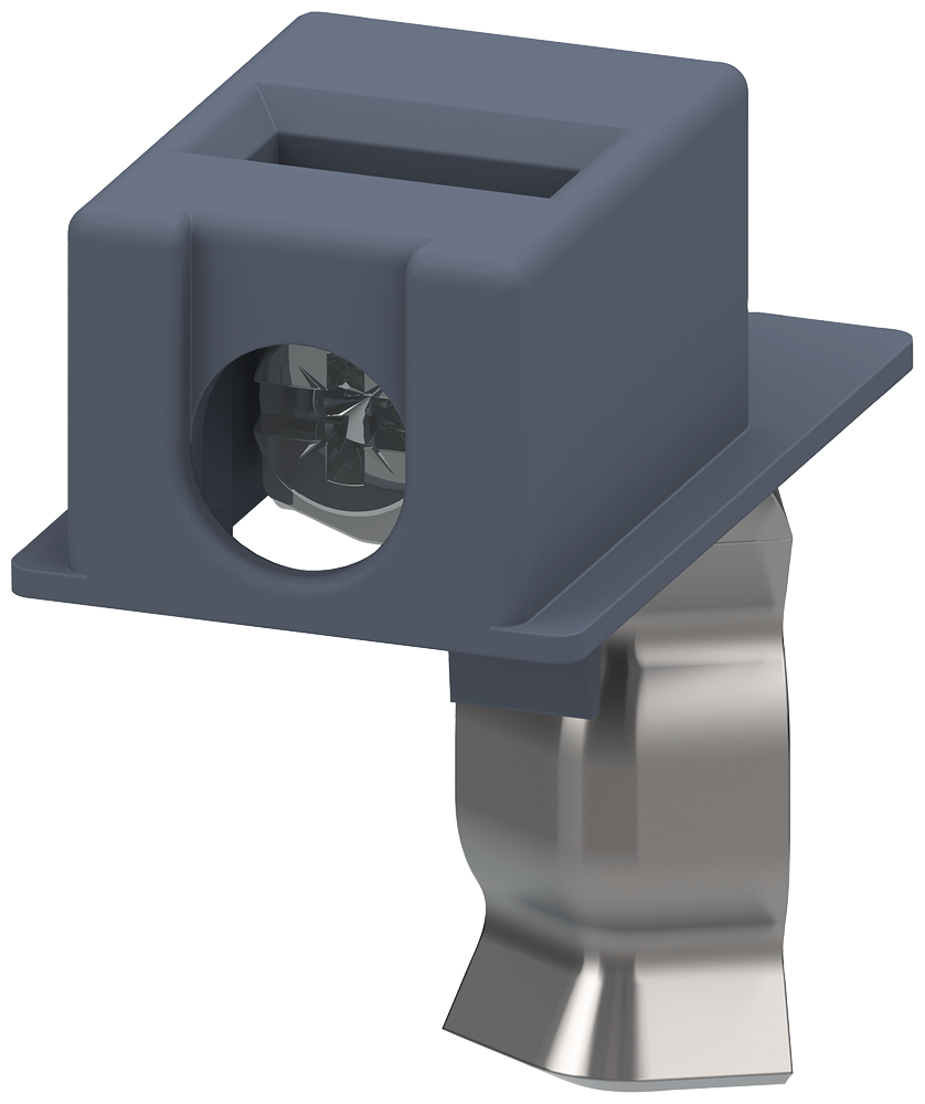 Siemens 3TX7500-0A Auxiliary Plug and Socket for 3TF50 Contactor