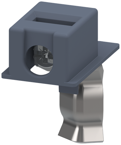 Siemens 3TX7500-0A Auxiliary Plug and Socket for 3TF50 Contactor