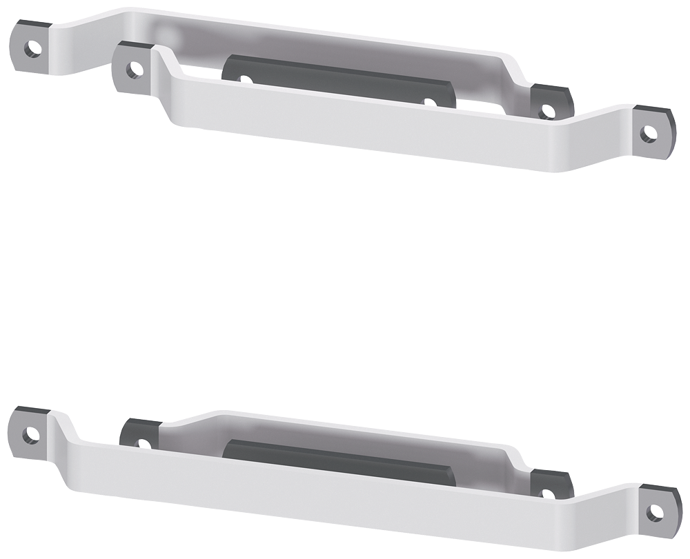 Siemens 3TX7680-1A Busbar Set for 3TF68 Contactors