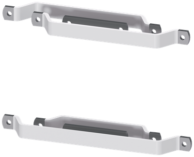 Siemens 3TX7680-1A Busbar Set for 3TF68 Contactors