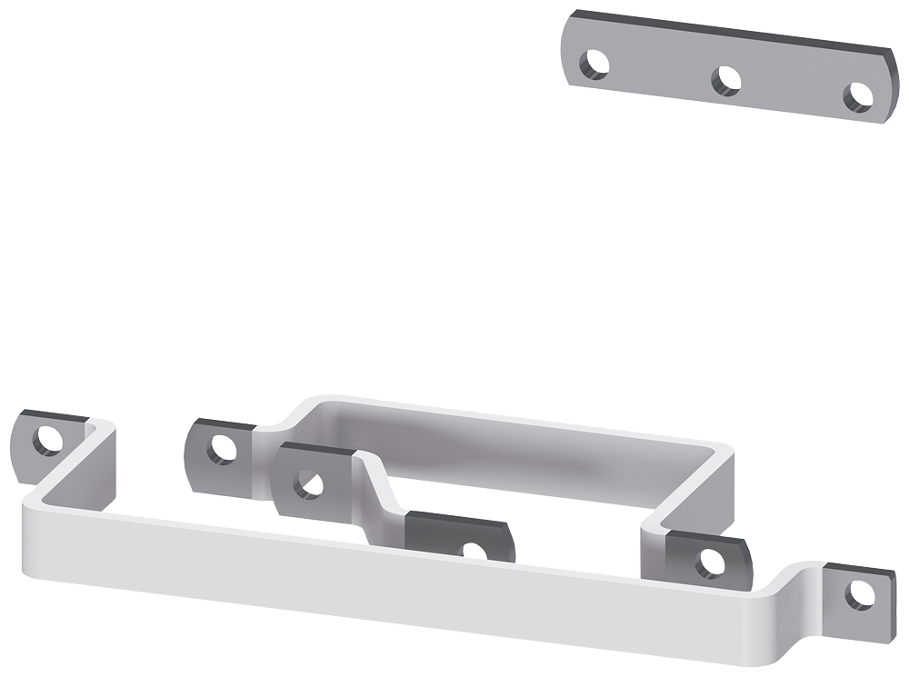 Siemens 3TX7680-1B Busbar Set for 3TE68 Contactors