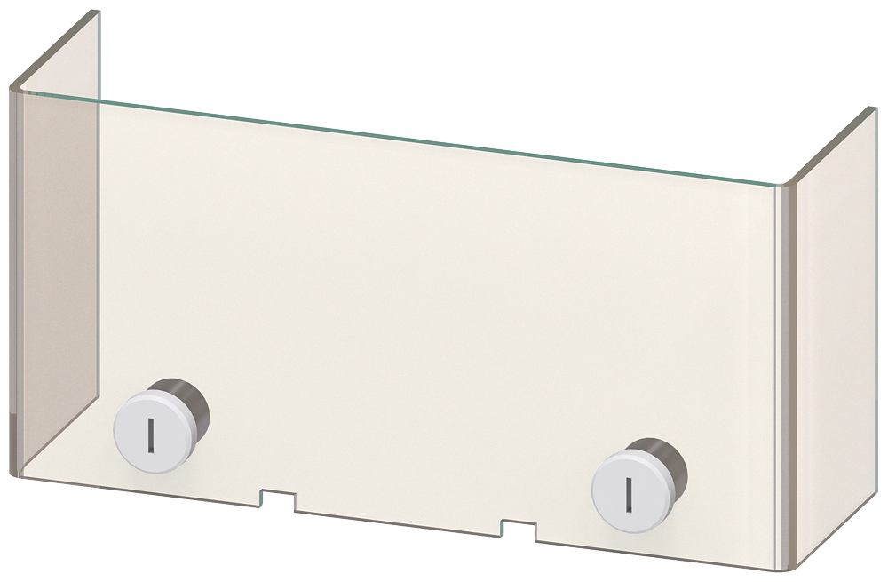 Siemens Terminal cover 3TF69/3UF18