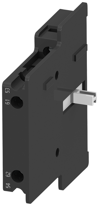 Siemens Auxiliary Contact Block left-hand 3TY6561-1K
