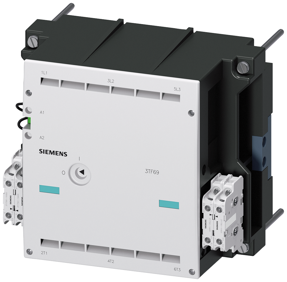 Siemens Top section with magnet/coil