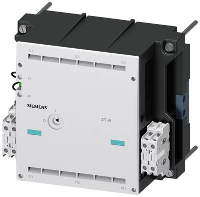 Siemens Top section with magnet/coil