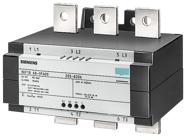 Siemens Current transformer for 820A