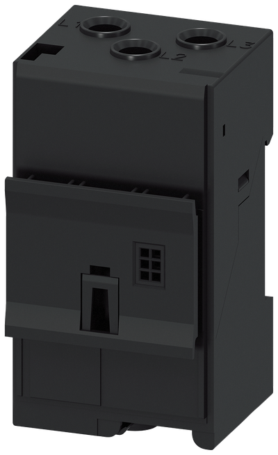 Siemens Current transformer hole 2,4-25A