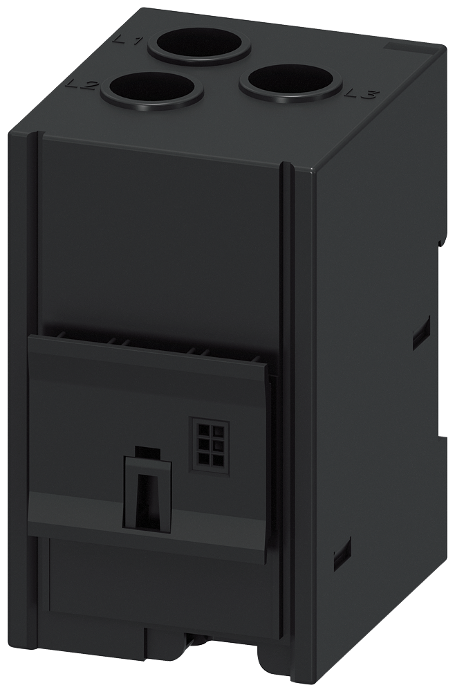 Siemens Current transformer hole 10-100A