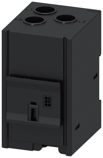Siemens Current transformer hole 10-100A