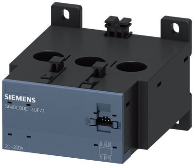 Siemens Current transformer hole 20-200A