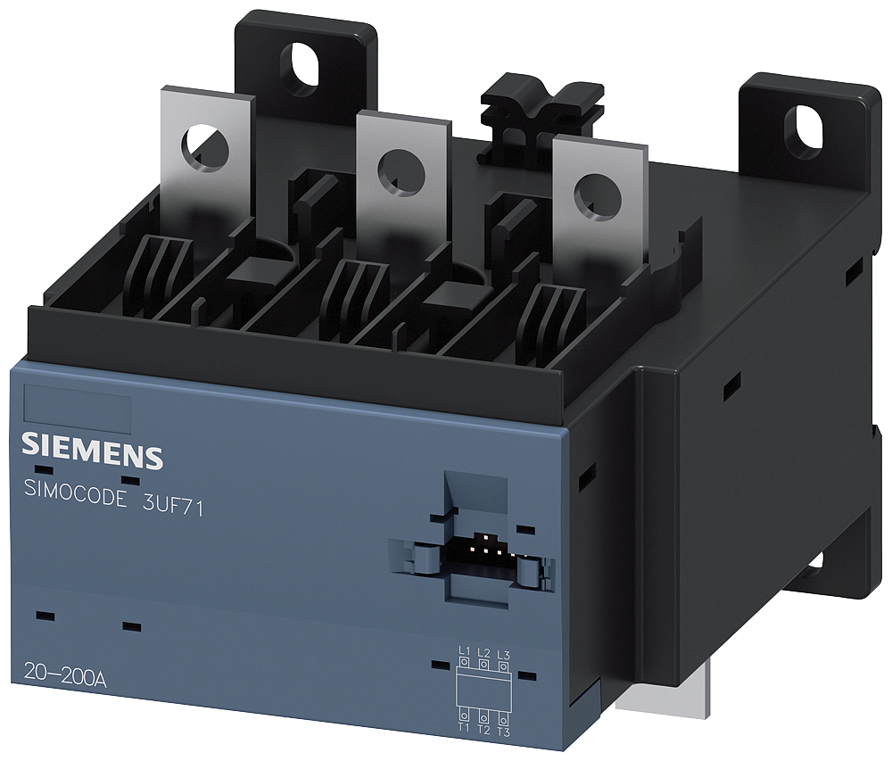Siemens Current transformer rail 20-200A