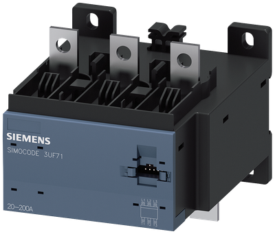 Siemens Current transformer rail 20-200A