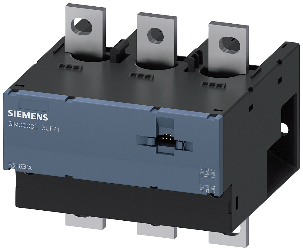Siemens Current transformer rail 63-630A