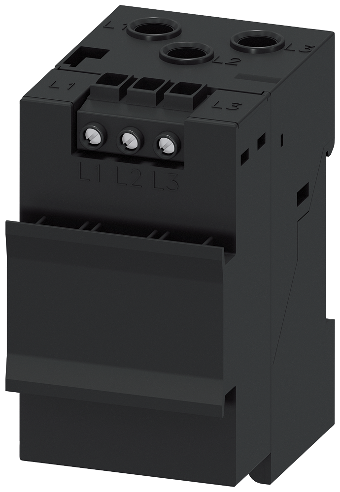 Siemens Current/Voltage Transformer 0,3 - 4AMP 690V