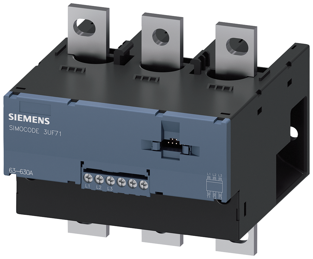 Siemens Electrical Products SIRIUS Simocode pro V C/V transformer V2 3UF7114-1BA01-0