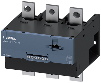 Siemens Electrical Products SIRIUS Simocode pro V C/V transformer V2 3UF7114-1BA01-0