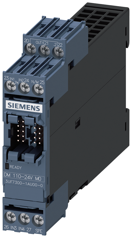 Siemens Digital In/O monostable 3UF7300-1AU00-0