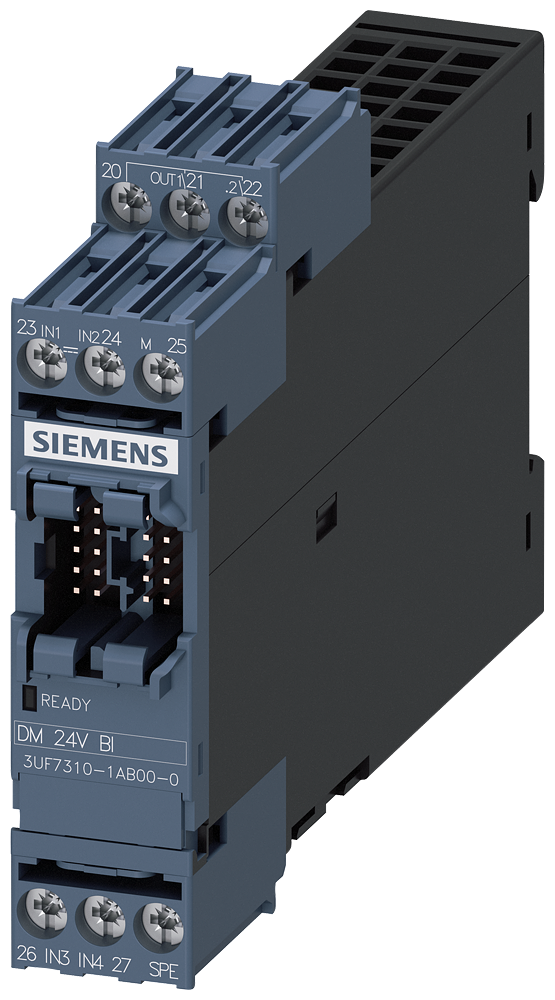 Siemens Digital In/O bistabil 24VDC