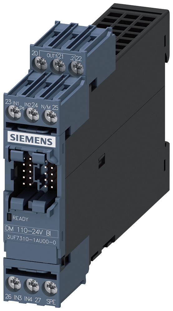 Siemens Digital In/O bistabil 230VAC