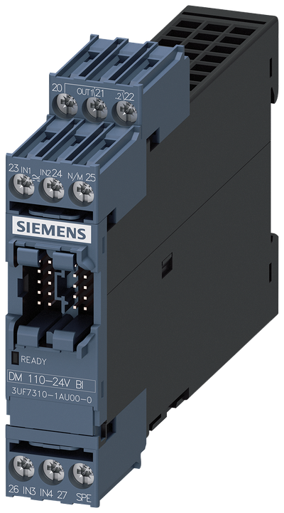 Siemens Digital In/O bistabil 230VAC