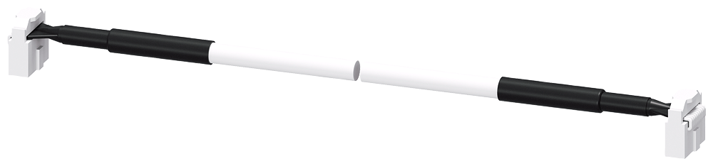 Siemens Connection cable 1,0M Round Cable for connection of Basic Unit for tillegsmoduler