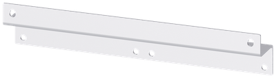 Siemens SENTRON 3VA9088-0VK10 — DIN-rail mount for interlock plate