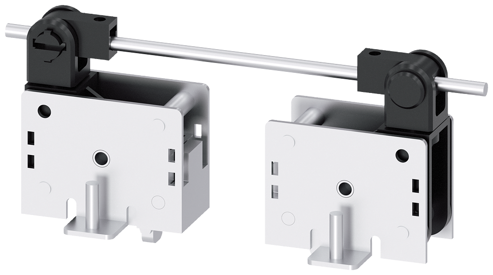 Siemens SENTRON 3VA9088-0VM10 — Rear mechanical interlock