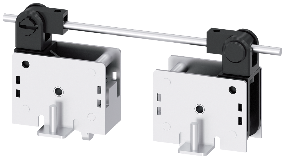 Siemens SENTRON 3VA9088-0VM30 — Rear mechanical interlock