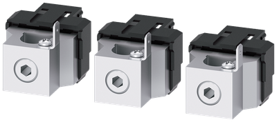 Siemens SENTRON 3VA9103-0JG11 — Cu/Al box terminal, 1.5–50 mm², 3VA20 / 3VA21 / 3VA22