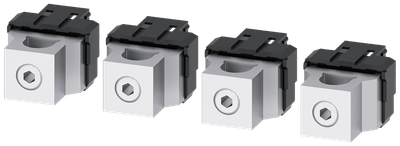 Siemens SENTRON 3VA9104-0JB11 — Cu/Al box terminal, 1.5–50 mm², 3VA20 / 3VA21 / 3VA22