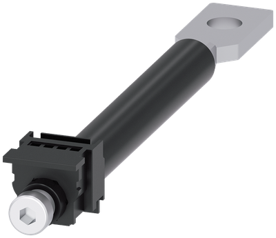 Siemens SENTRON 3VA9111-0QE20 — Rear connection terminal (flat bar), long, 3VA10 / 3VA11