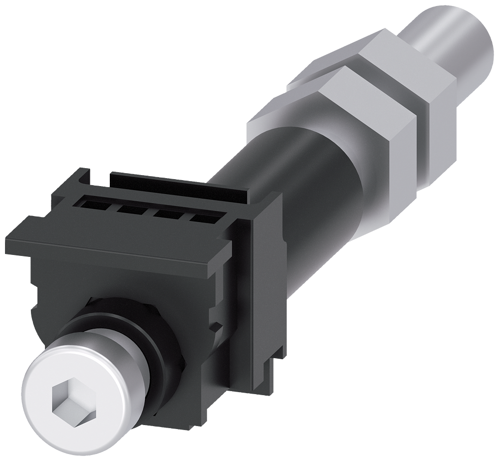Siemens SENTRON 3VA9111-0QF10 — Rear connection terminal, short, 3VA10 / 3VA11