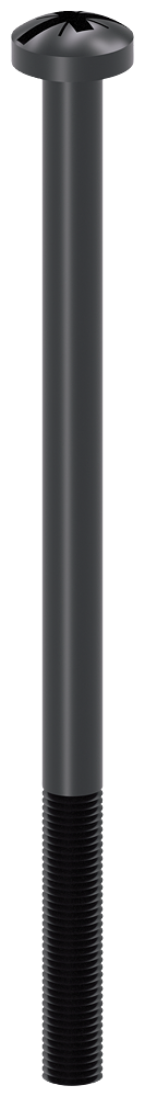 Siemens SENTRON 3VA9111-0SS10 — Screw kit, 1-Pole, 3VA1