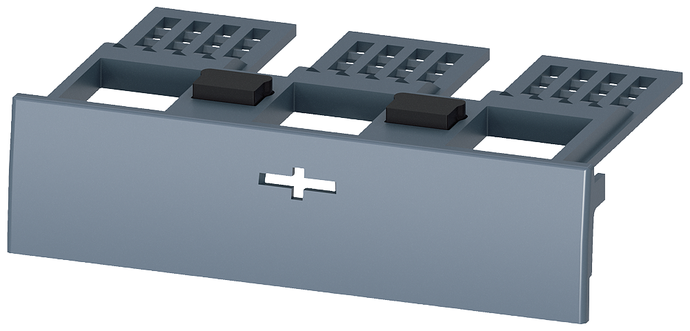 Siemens SENTRON 3VA9111-0WD30 — Terminal cover, 3-Pole, 3VA10 / 3VA11