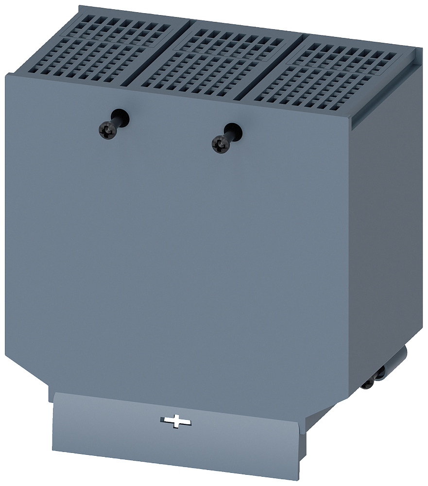Siemens SENTRON 3VA9111-0WG30 — Terminal cover, wide, 3-Pole, 3VA10 / 3VA11
