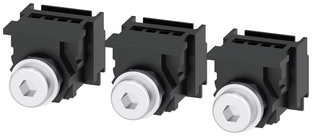 Siemens SENTRON 3VA9113-0QA00 — Ring-lug terminal, 3VA10 / 3VA11