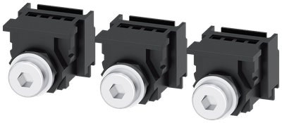 Siemens SENTRON 3VA9113-0QA00 — Ring-lug terminal, 3VA10 / 3VA11