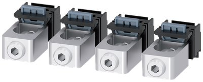 Siemens SENTRON 3VA9114-0JB11 — Cu/Al box terminal, 1.5–95 mm², 3VA10 / 3VA11