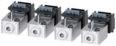 Siemens SENTRON 3VA9114-0JG11 — Cu/Al box terminal, 1.5–95 mm², 3VA10 / 3VA11