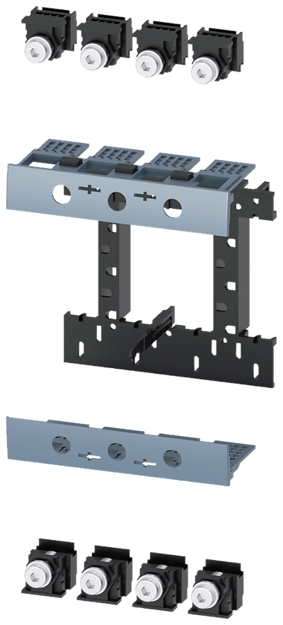 Siemens SENTRON 3VA9114-0KP10 — Plug-in conversion kit, 4-Pole, 3VA11