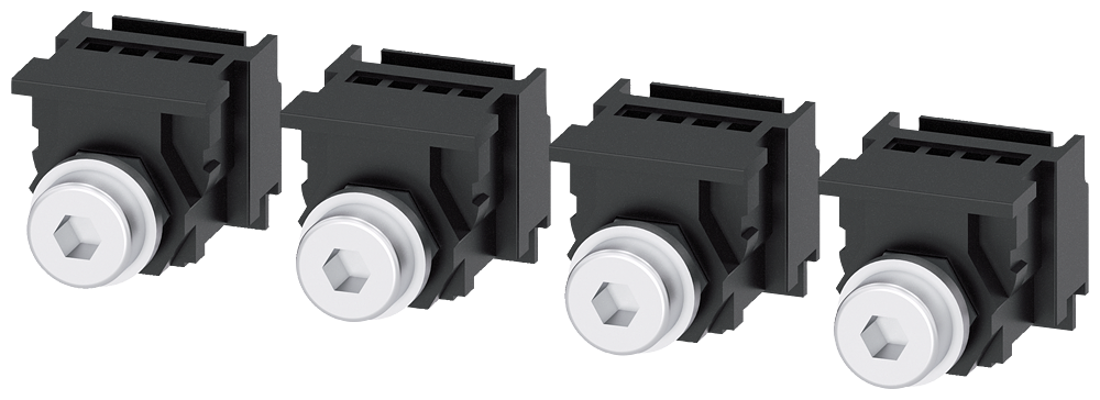 Siemens SENTRON 3VA9114-0QA00 — Ring-lug terminal, 3VA10 / 3VA11