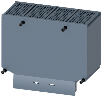 Siemens SENTRON 3VA9154-0KB05 — Base terminal cover, 4-Pole, 3VA11