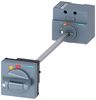 Siemens SENTRON 3VA9157-0FK21 — Door-coupling drive kit with shaft, 3VA10 / 3VA11